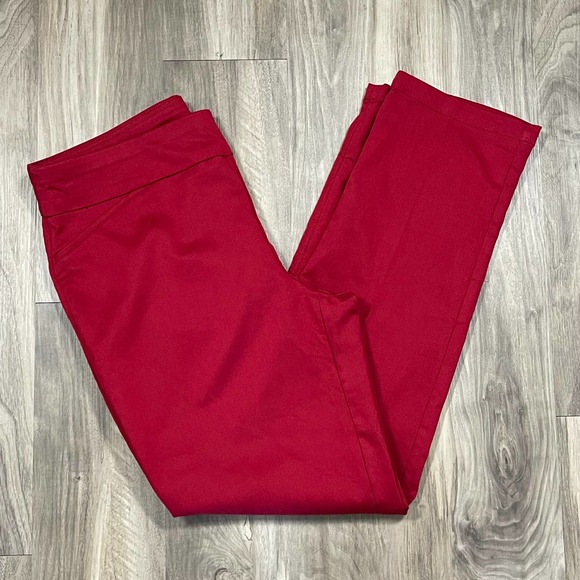 croft & barrow Pants - CROFT & BARROW | PULL ON PANTS SIZE 12R THE EFFORTLESS STRETCH PANTS